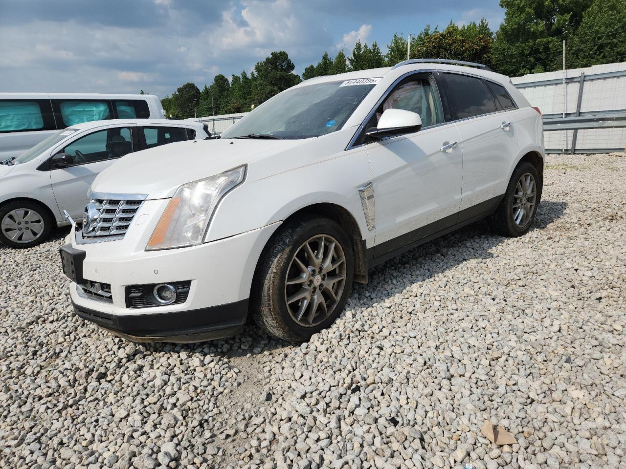 2014 Cadillac Srx perfor PERFORMANCE COLLECTION
