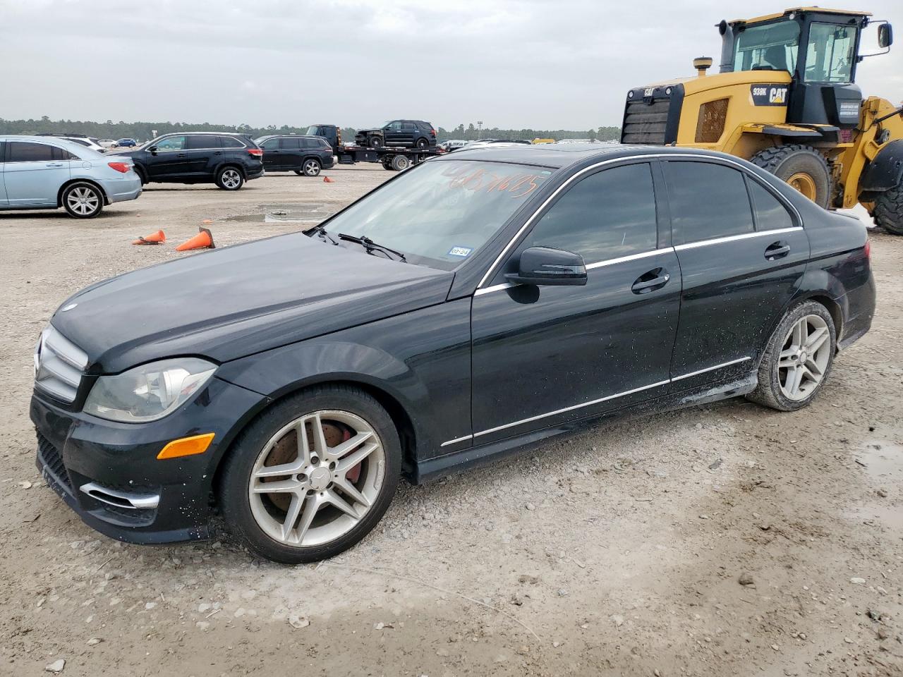 2013 Mercedes-benz C 350 350
