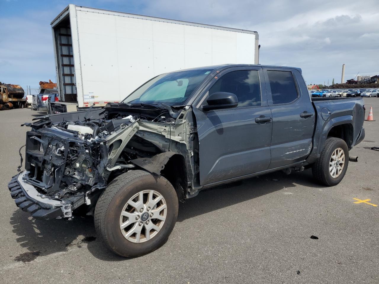 2024 Toyota Tacoma dou DOUBLE CAB