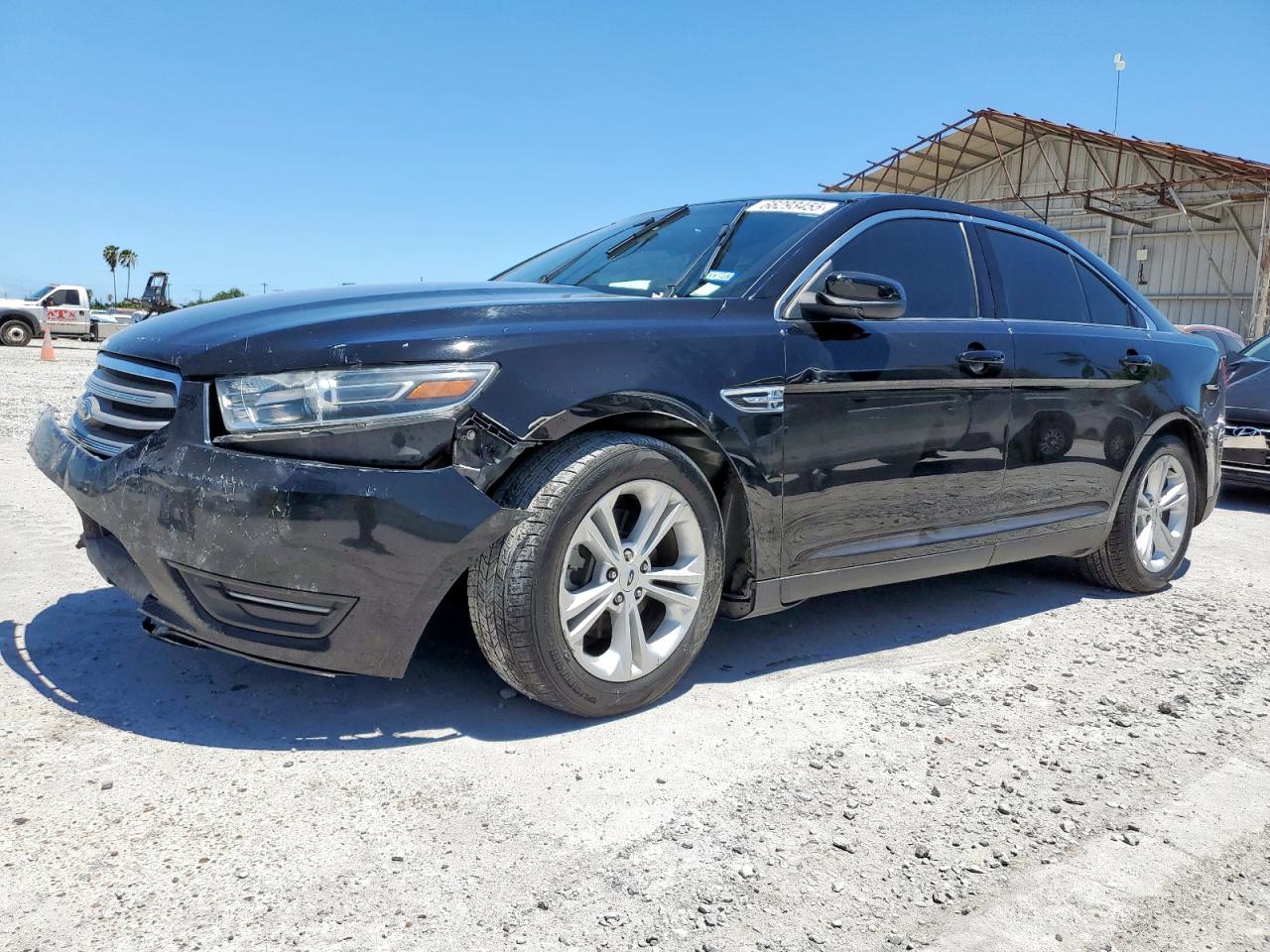 2017 Ford Taurus sel SEL