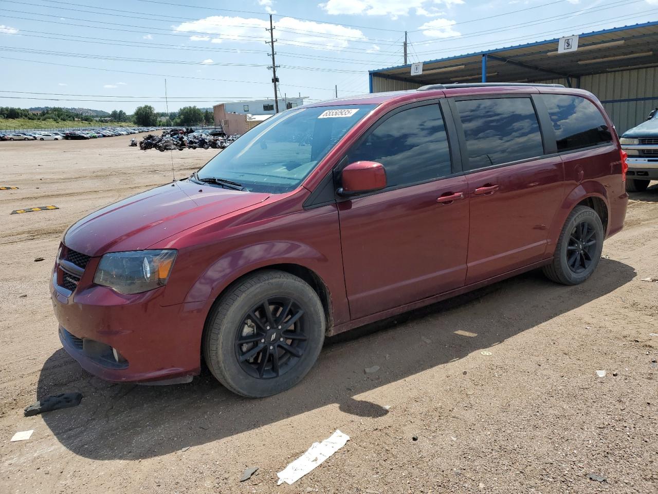 2019 Dodge Grand cara GT
