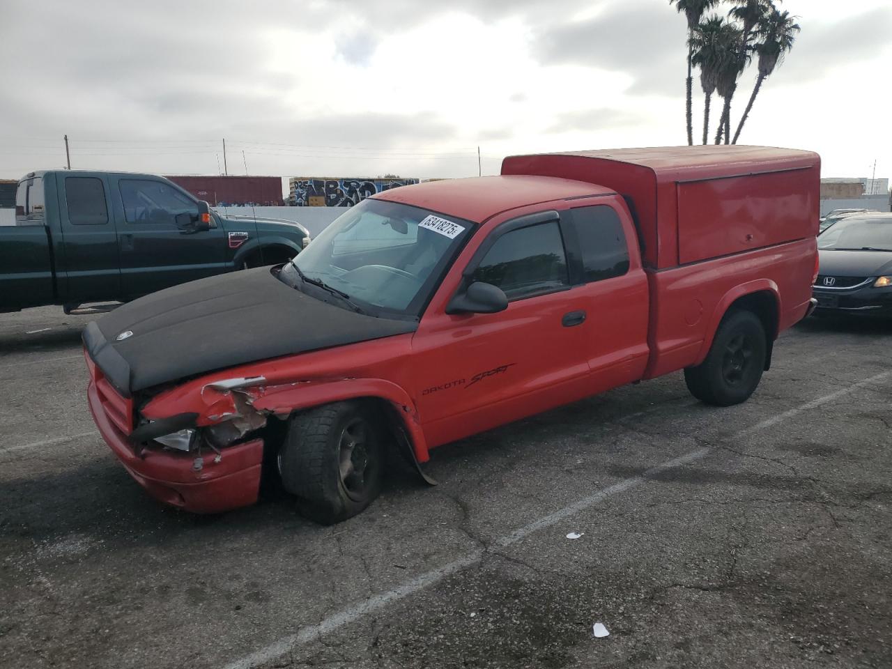 1999 Dodge Dakota