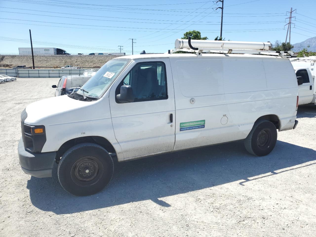 2010 Ford Econoline