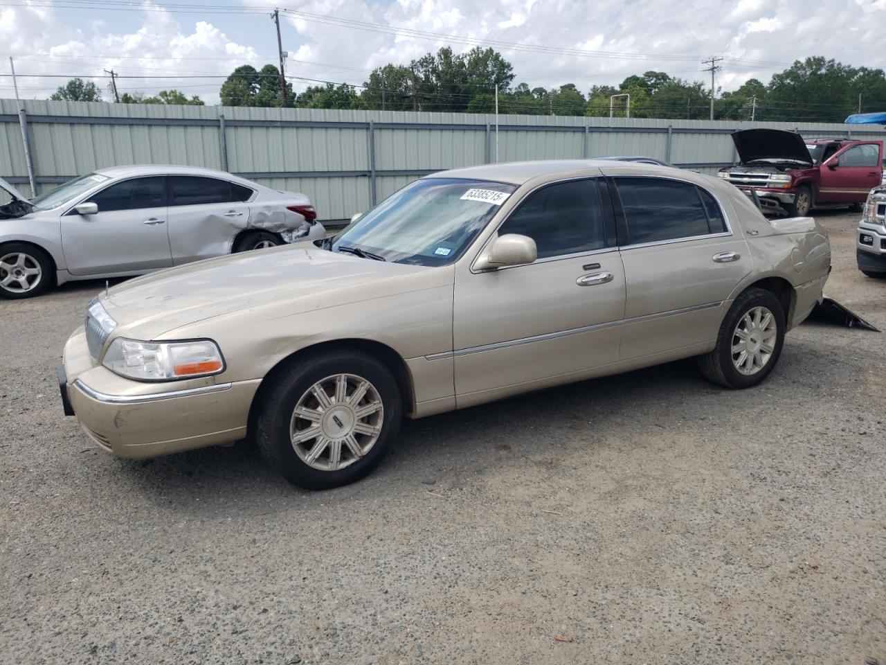 2009 Lincoln Town Car