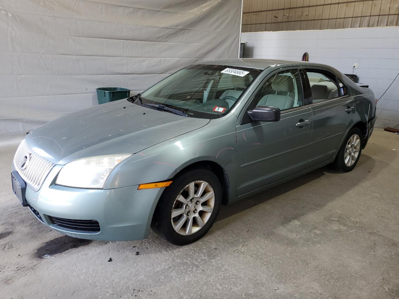 2006 Mercury Milan