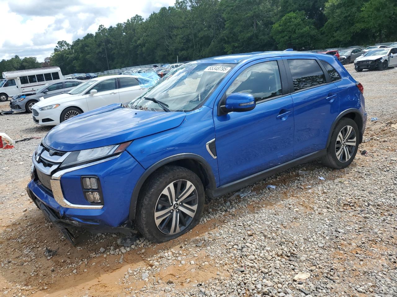 2020 Mitsubishi Outlander sport se SE