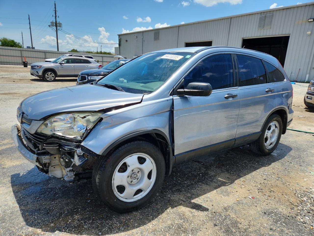 2009 Honda Cr-v lx LX