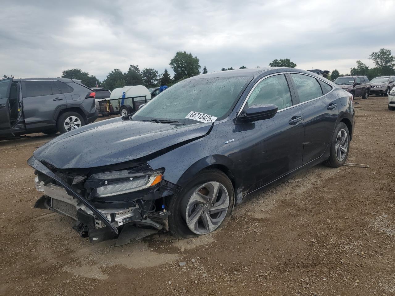 2019 Honda Insight ex EX