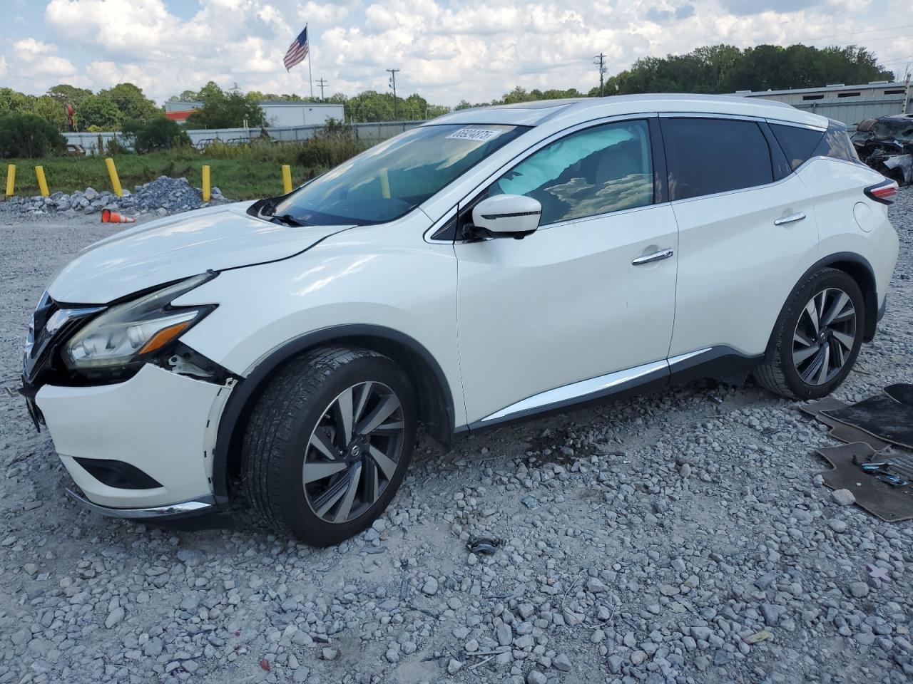 2016 Nissan Murano s S