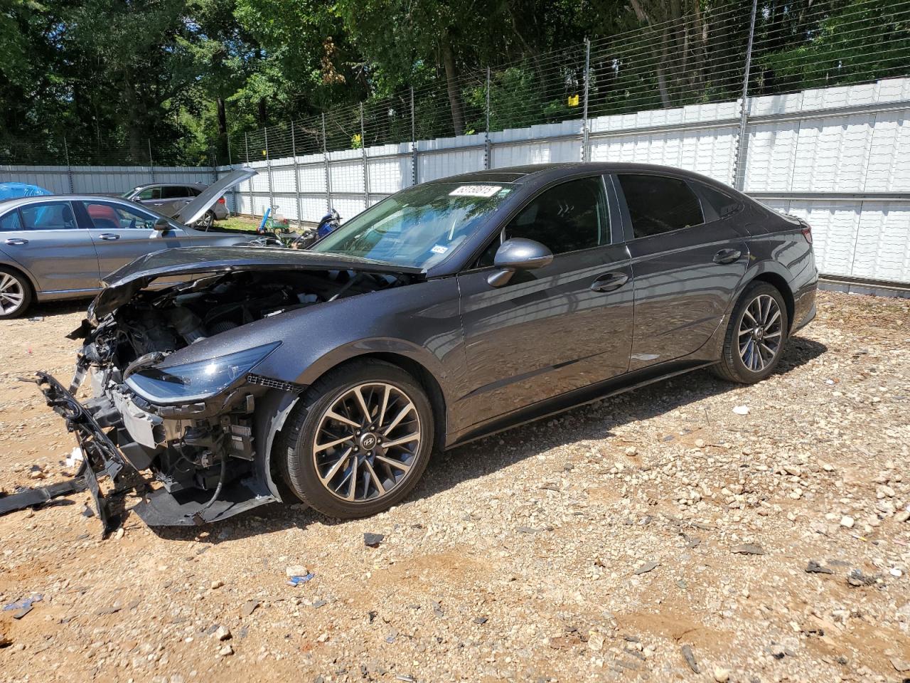 2020 Hyundai Sonata lim LIMITED