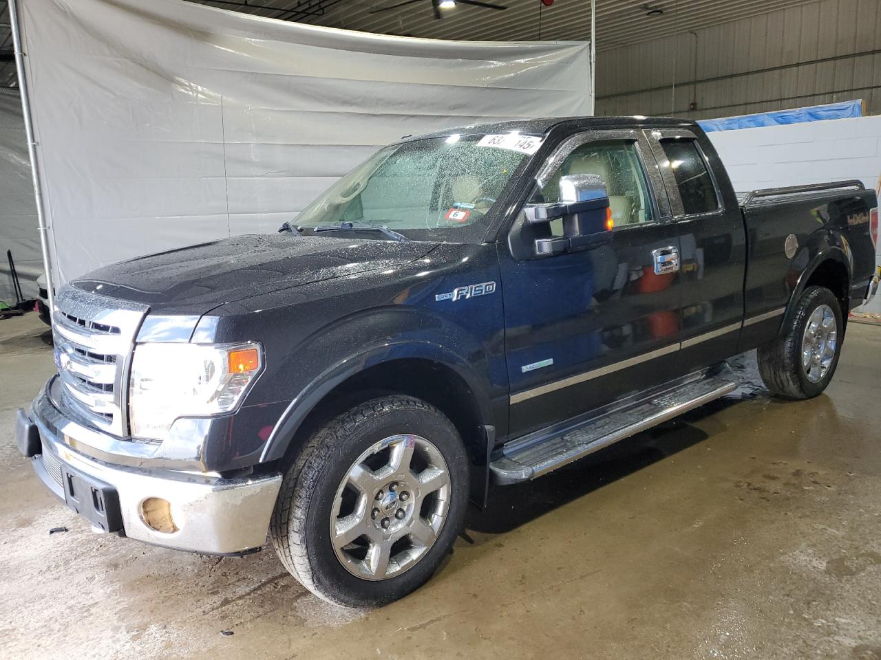 2013 Ford F150 super SUPER CAB
