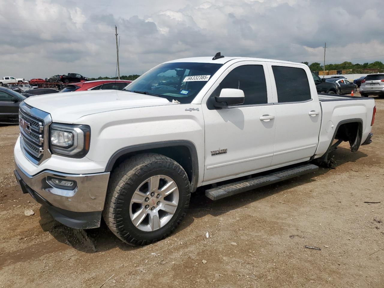 2017 Gmc Sierra k1500 sle K1500 SLE
