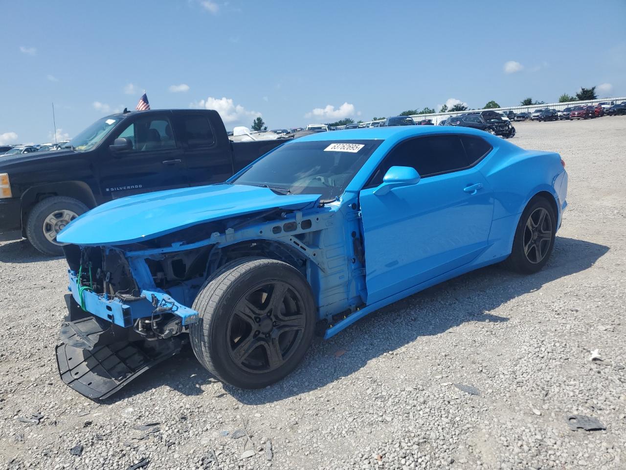 2023 Chevrolet Camaro ls LS