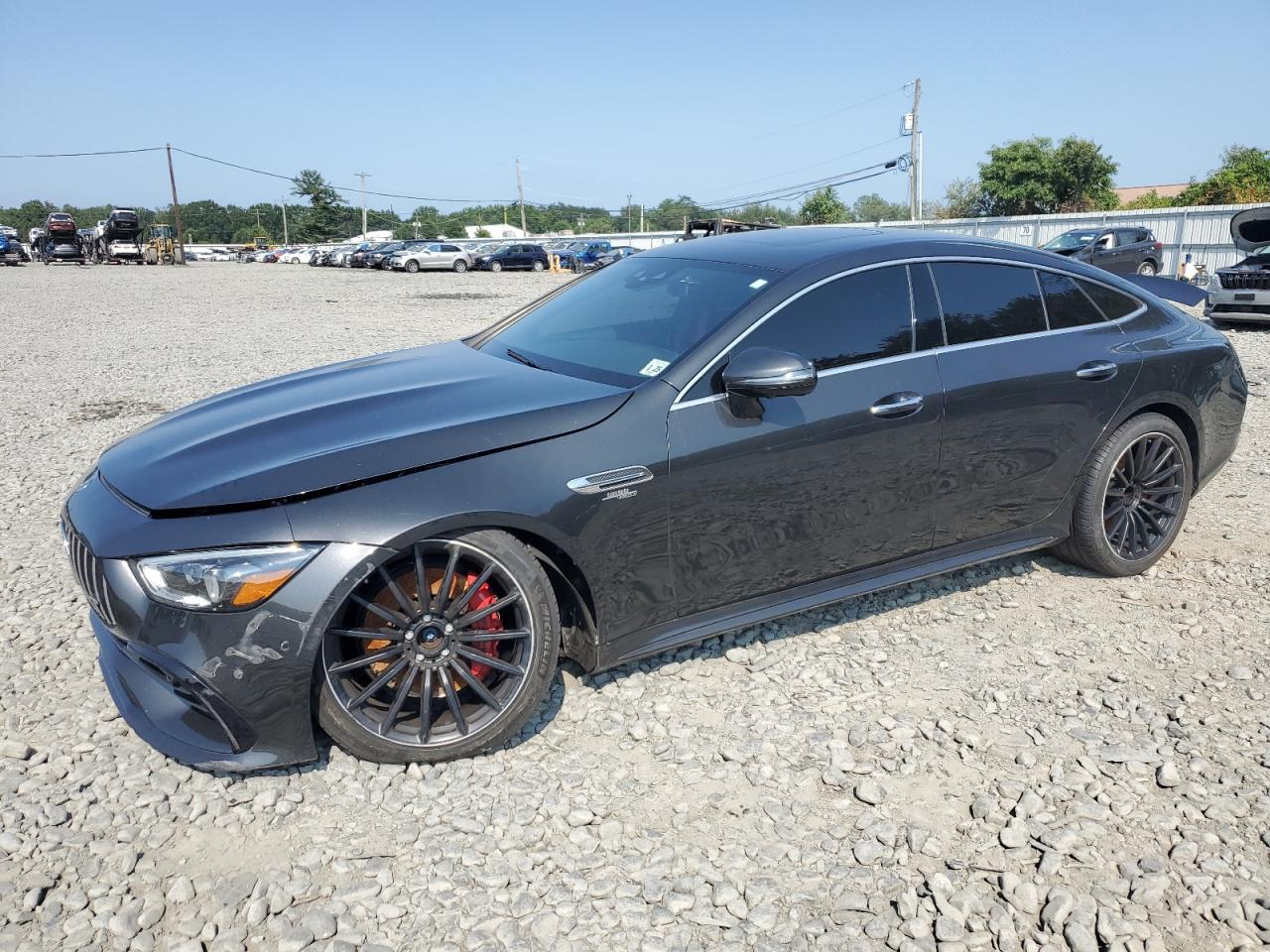 2020 Mercedes-benz Amg gt 53 53