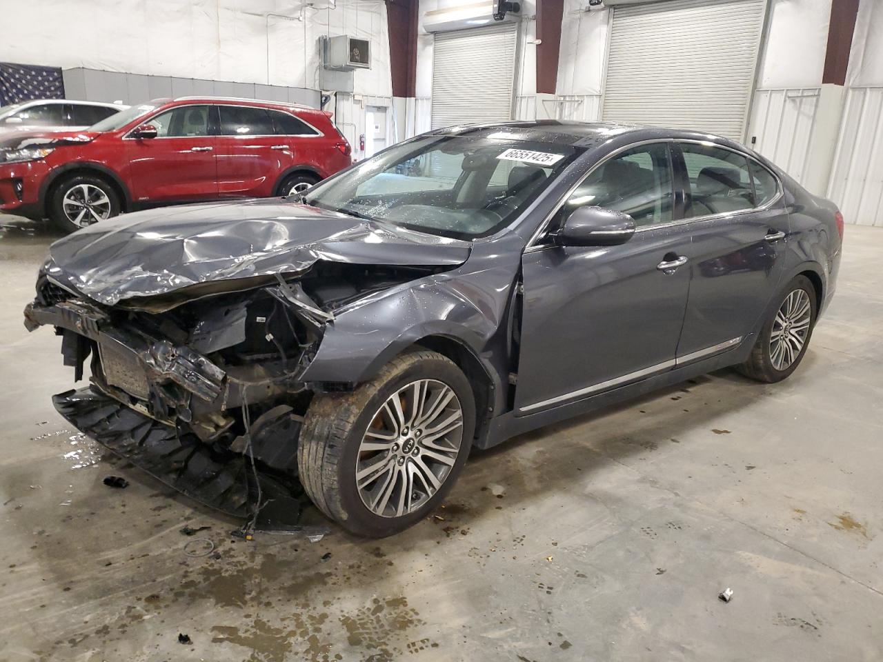 Kia Cadenza
