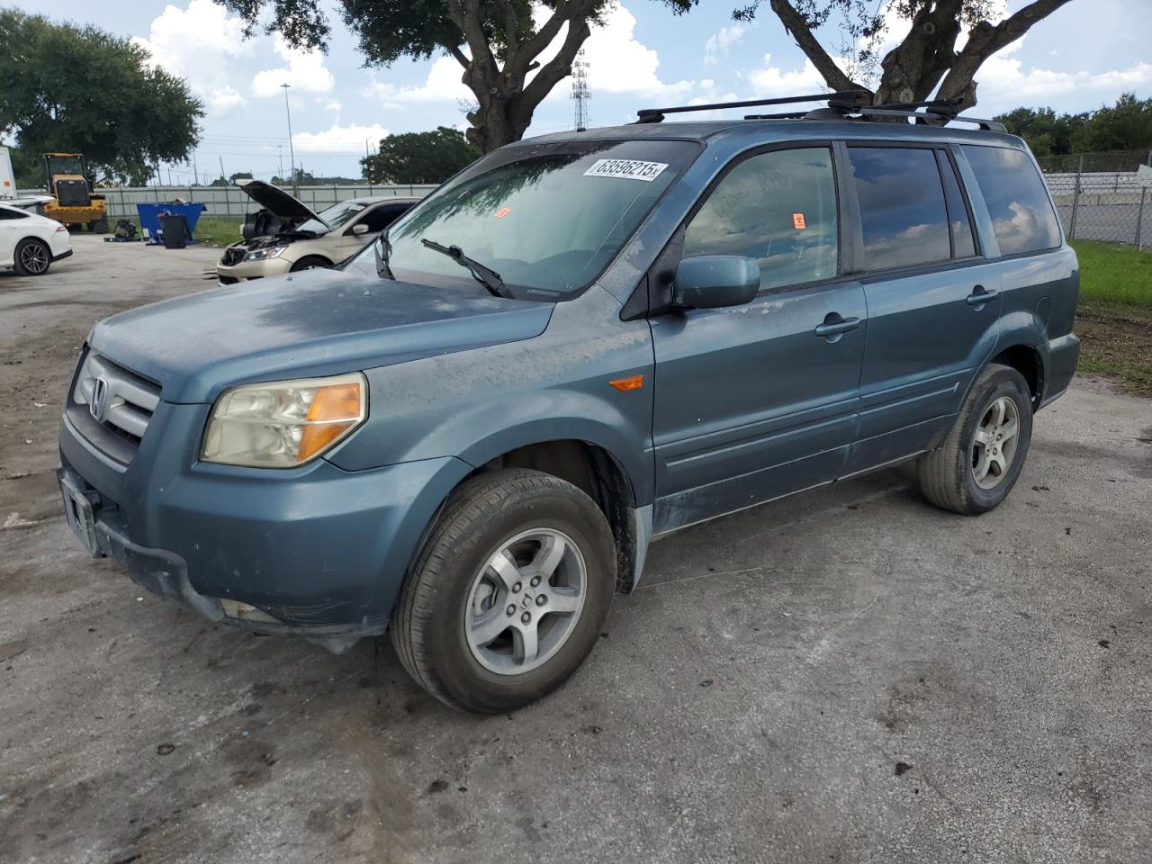 2006 Honda Pilot ex EX