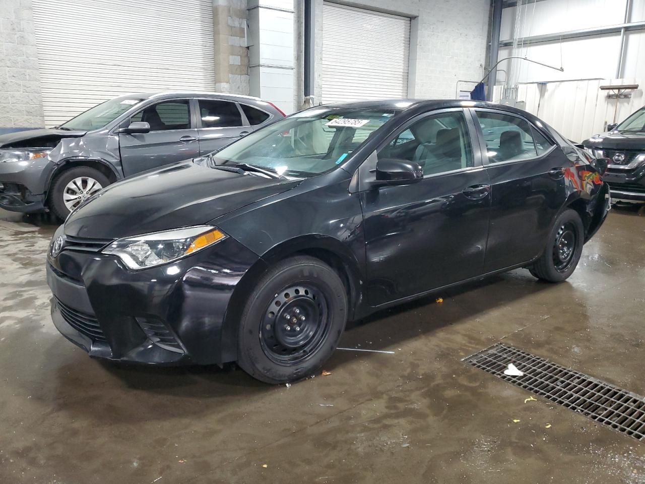 Toyota Corolla l