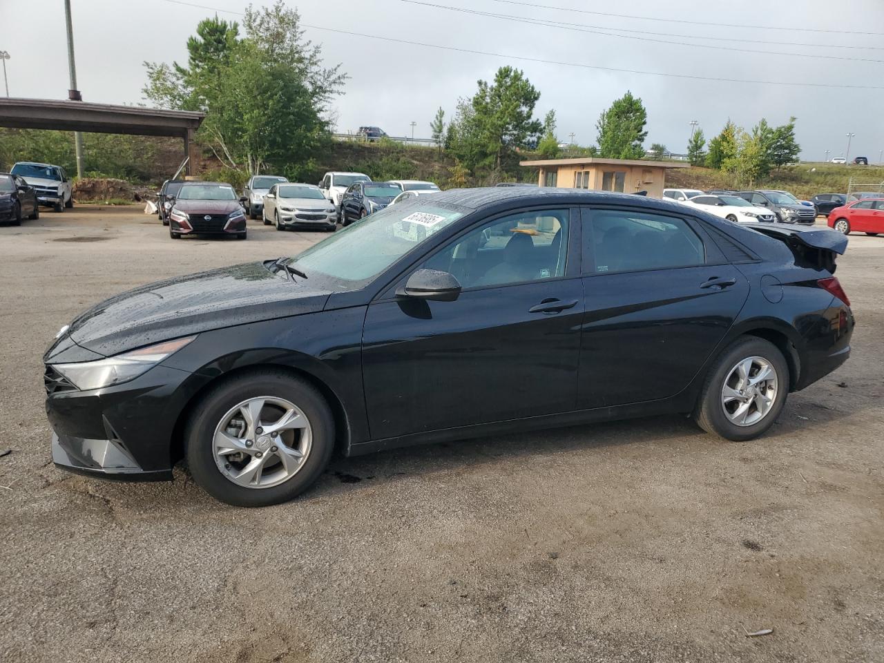 2021 Hyundai Elantra se SE