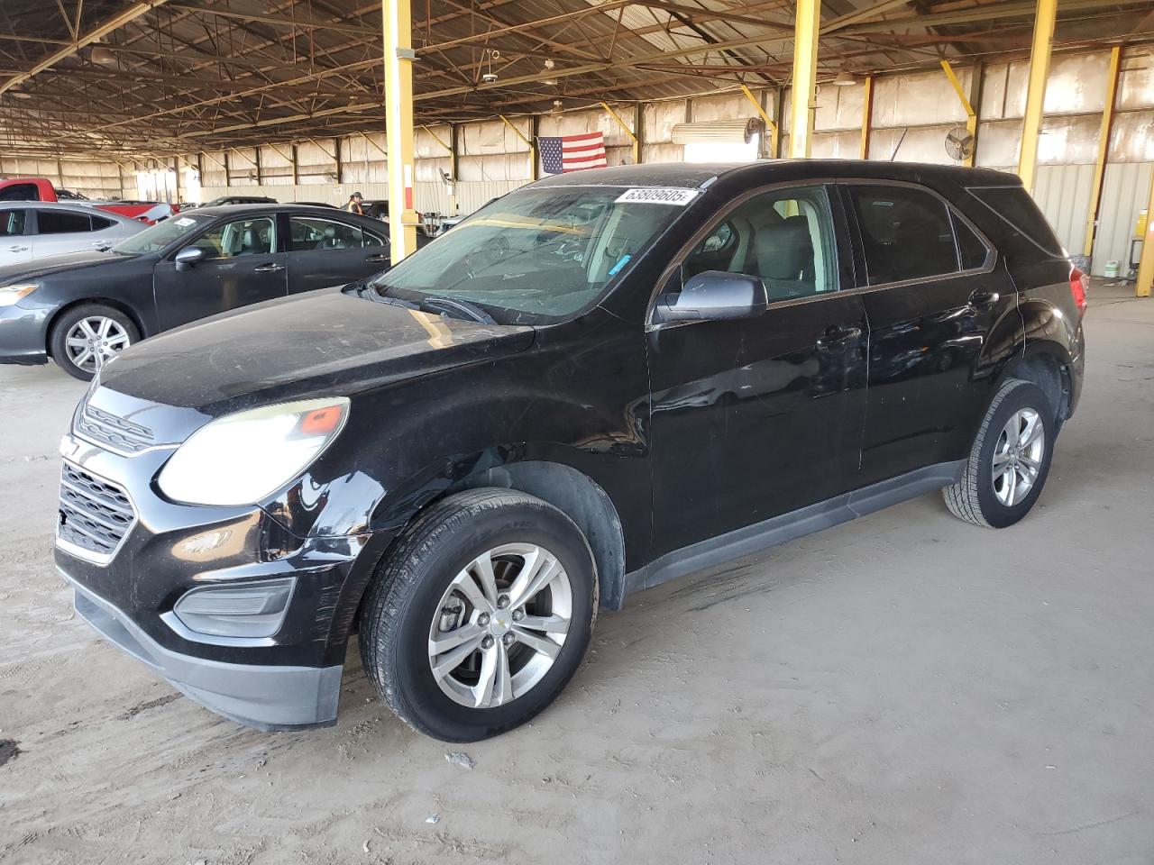 2017 Chevrolet Equinox ls LS
