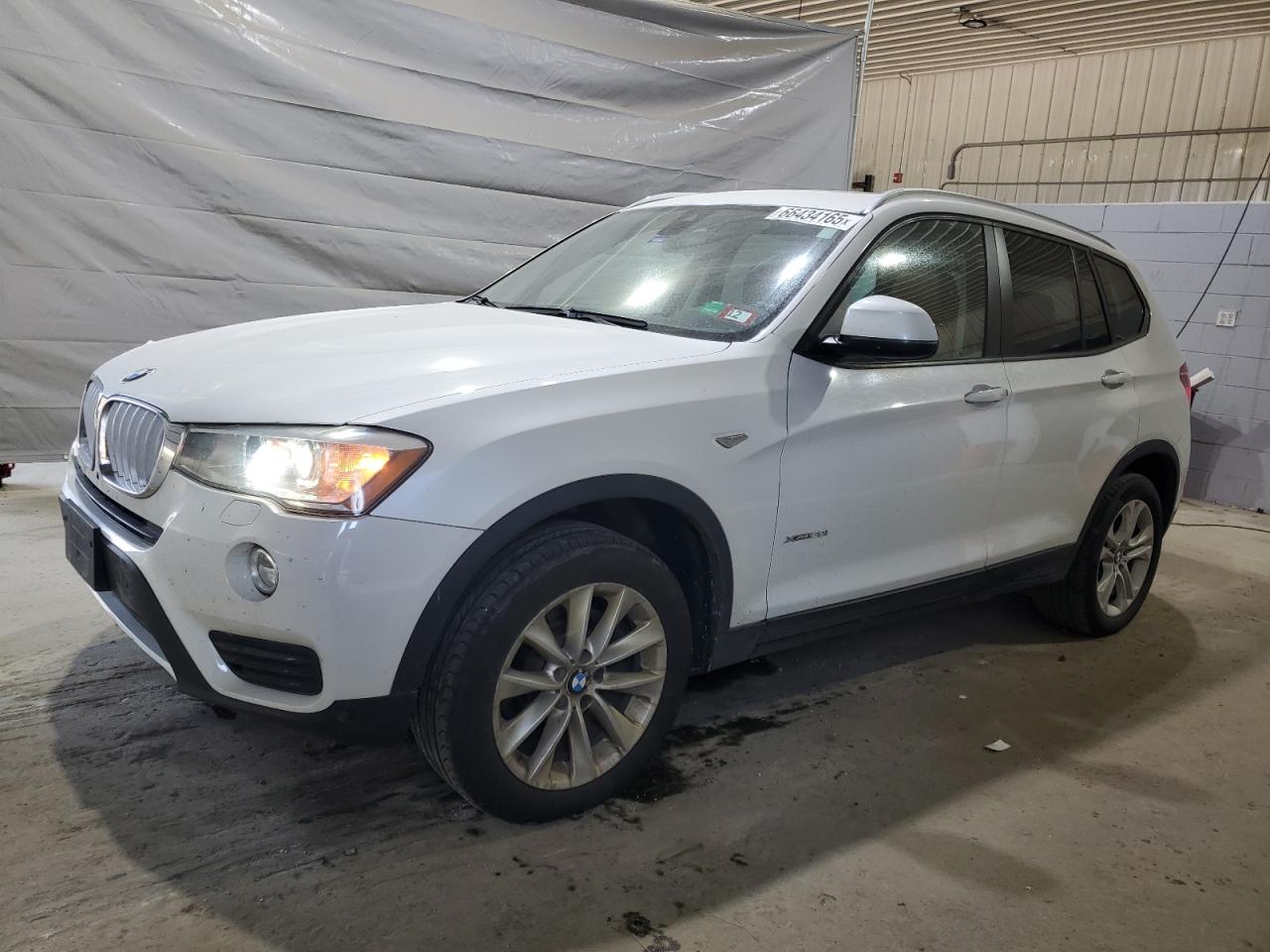 2016 BMW X3 xdrive2 XDRIVE28I