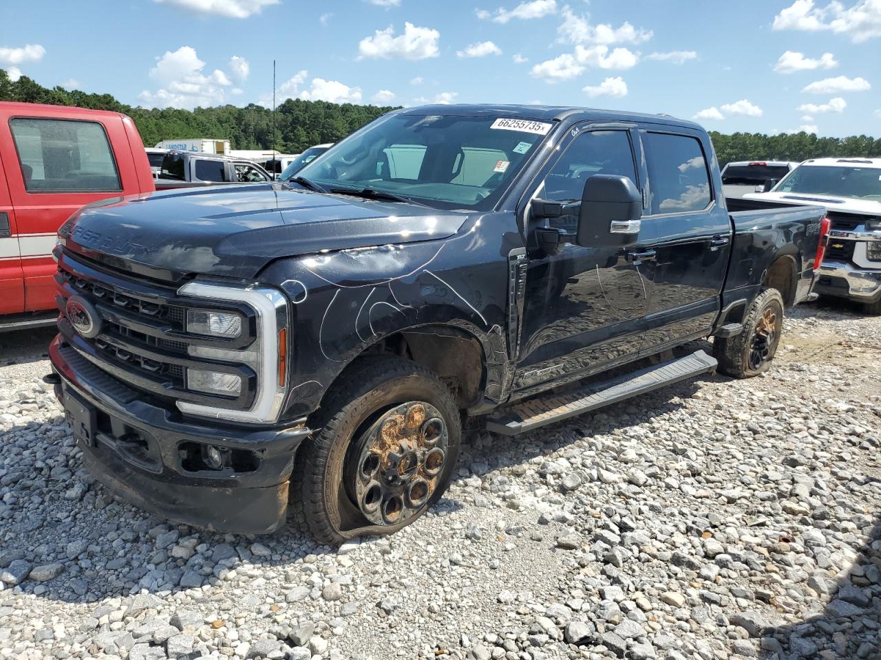 2024 Ford F350 super SUPER DUTY