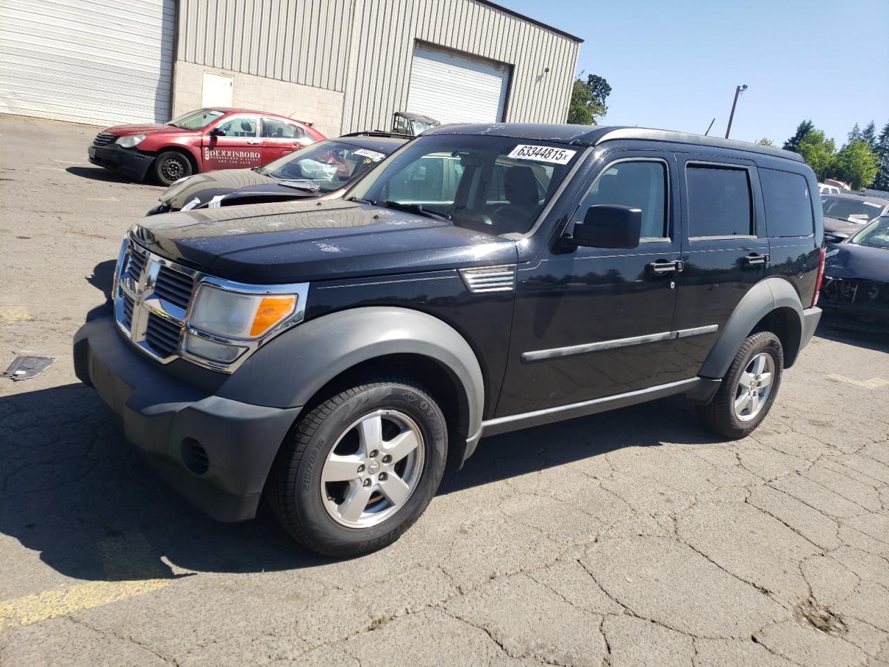 2007 Dodge Nitro