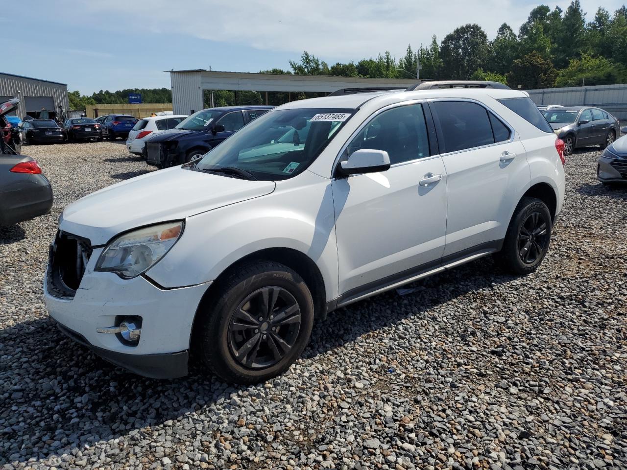 2015 Chevrolet Equinox lt LT