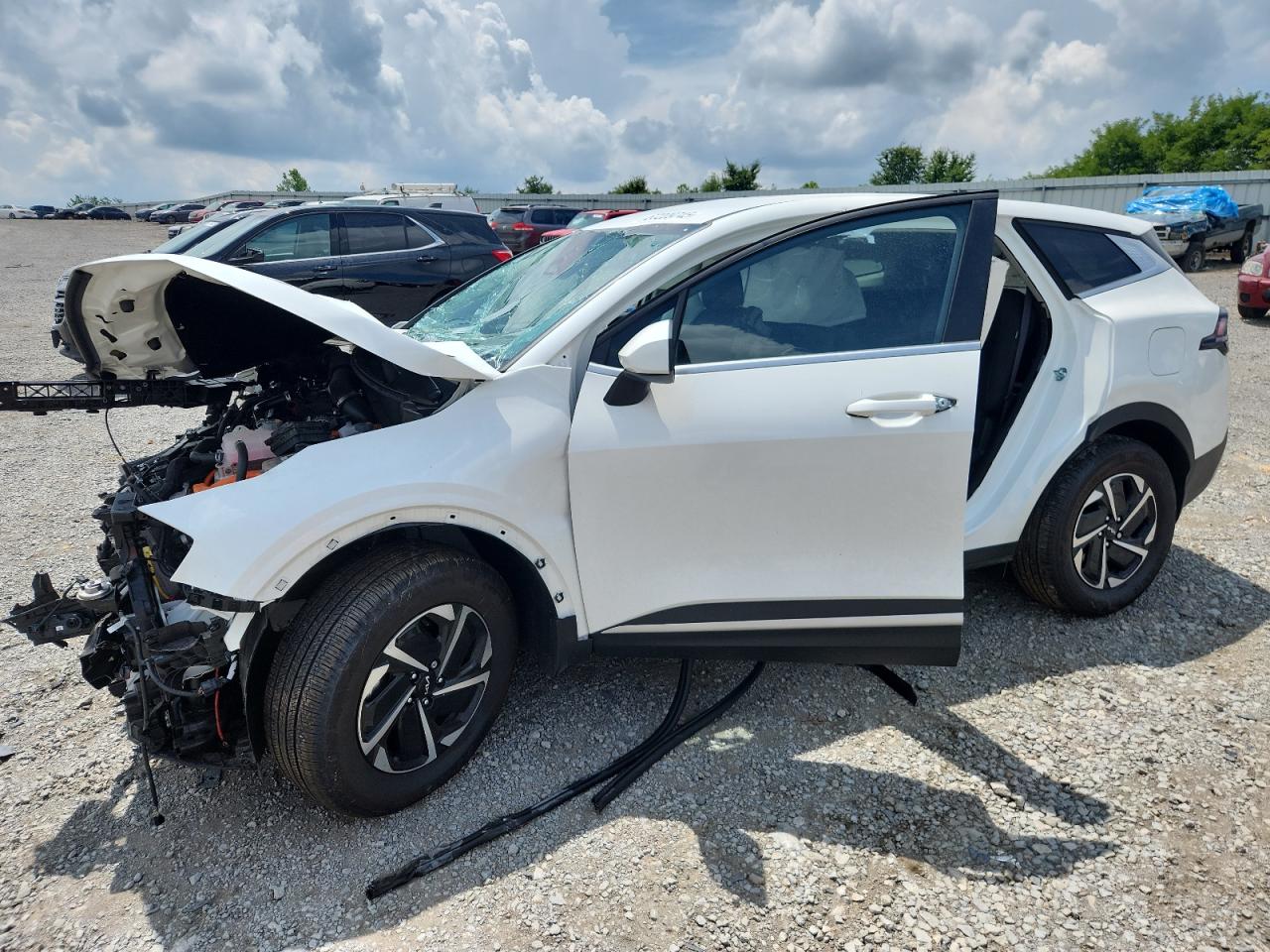 2024 Kia Sportage lx LX