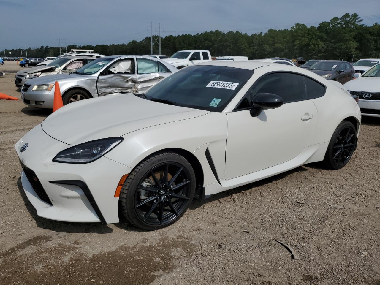 2024 Toyota Gr 86 prem PREMIUM