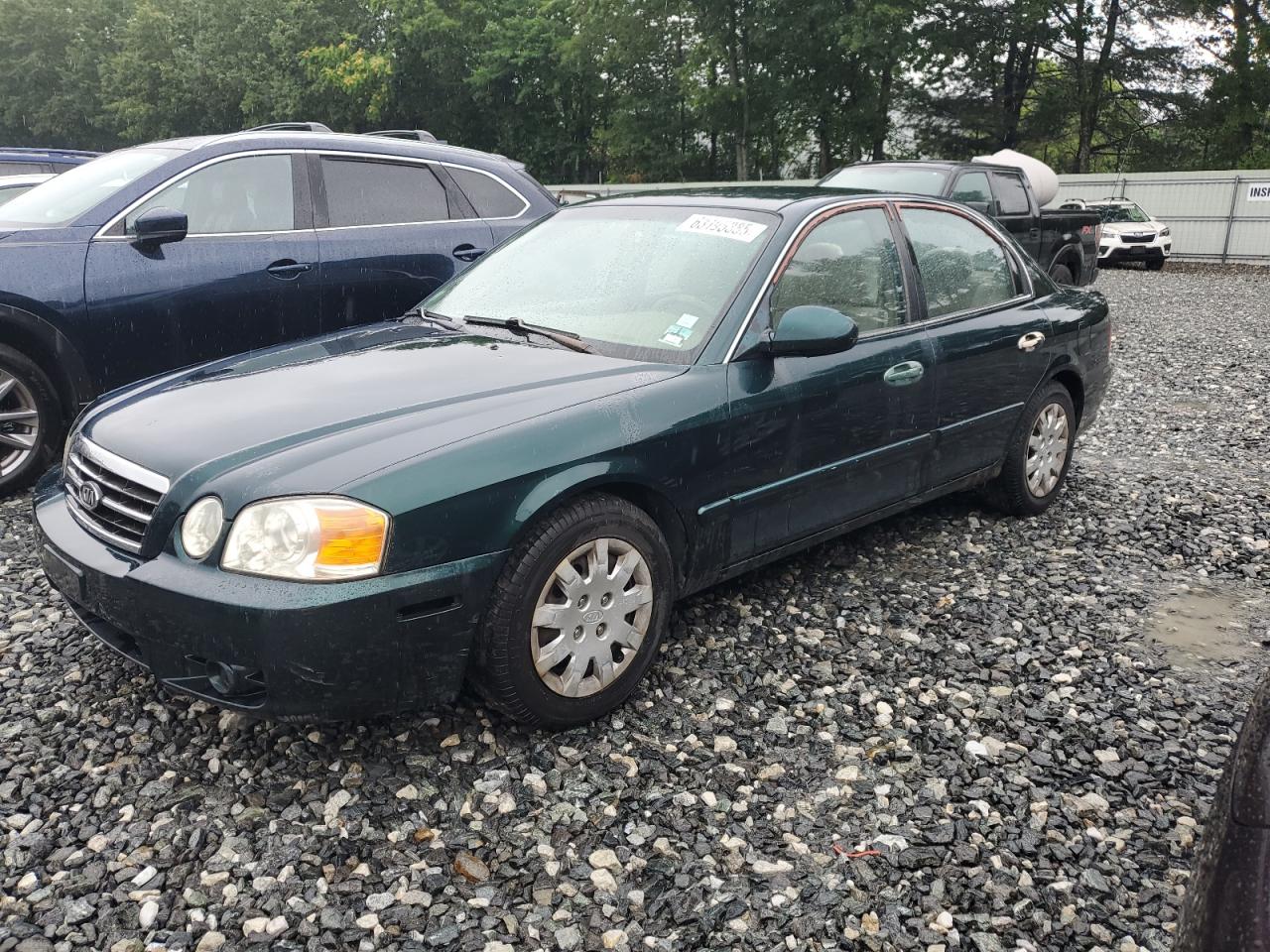2004 Kia Optima lx LX