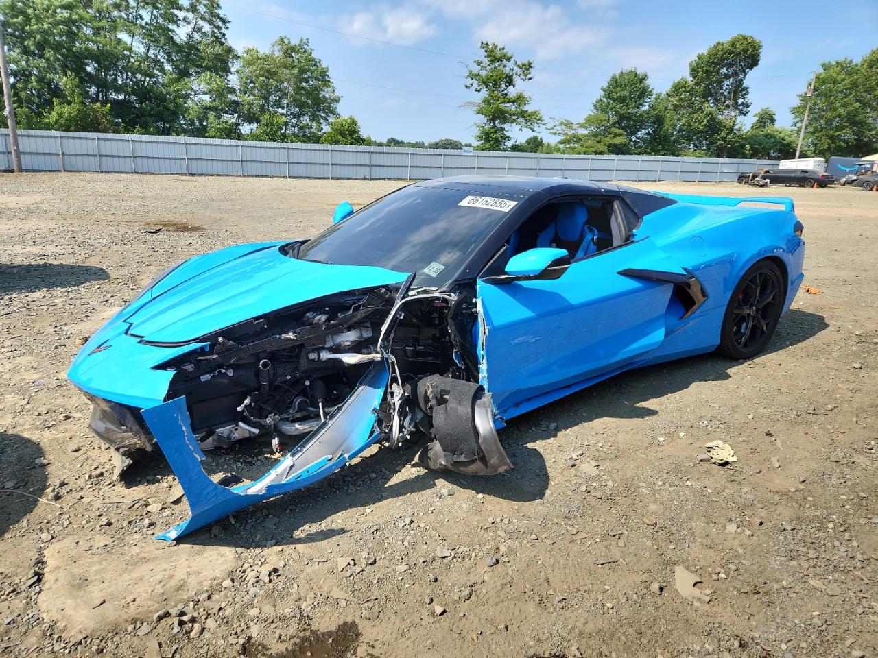 2020 Chevrolet Corvette