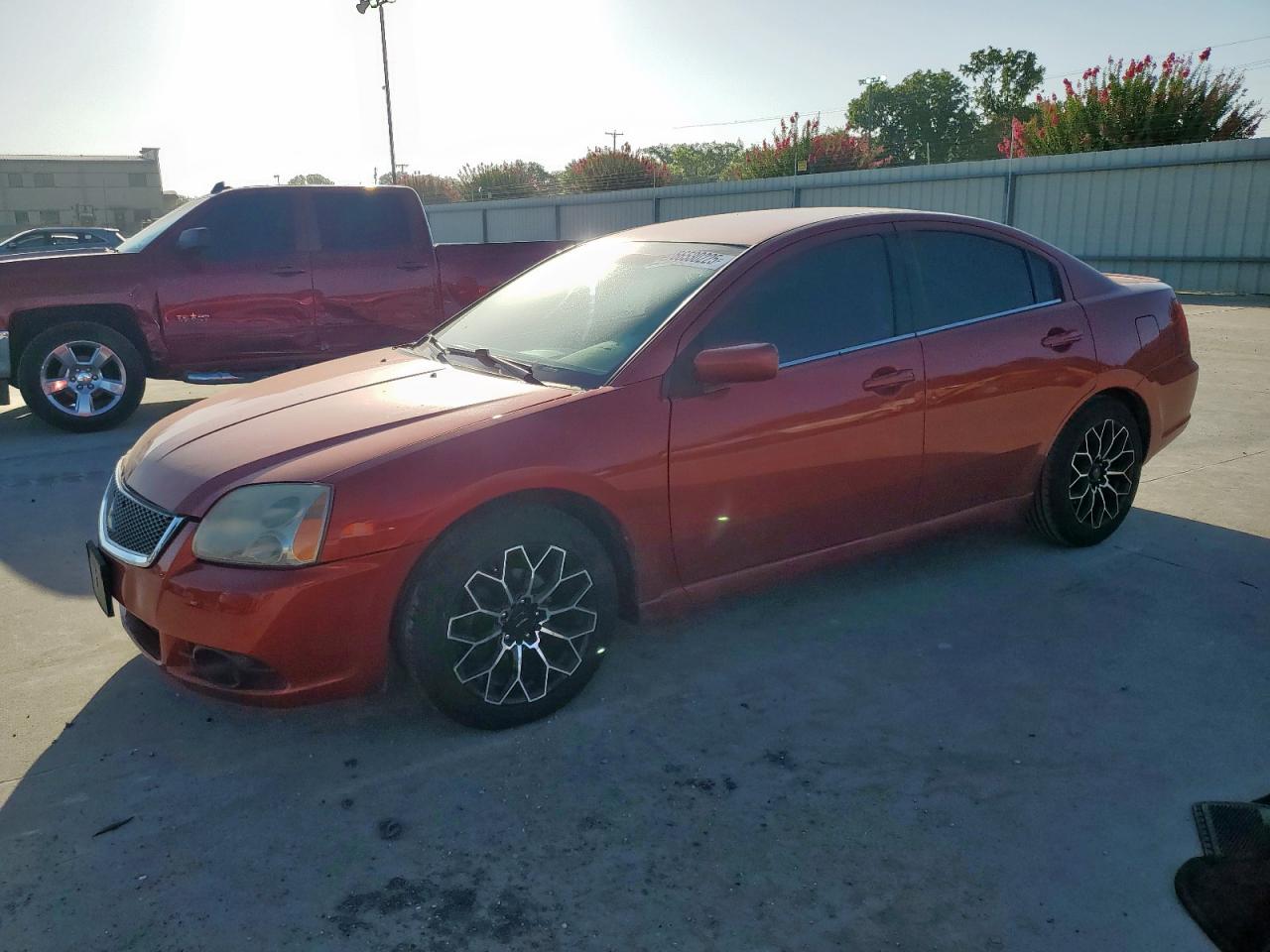 2012 Mitsubishi Galant