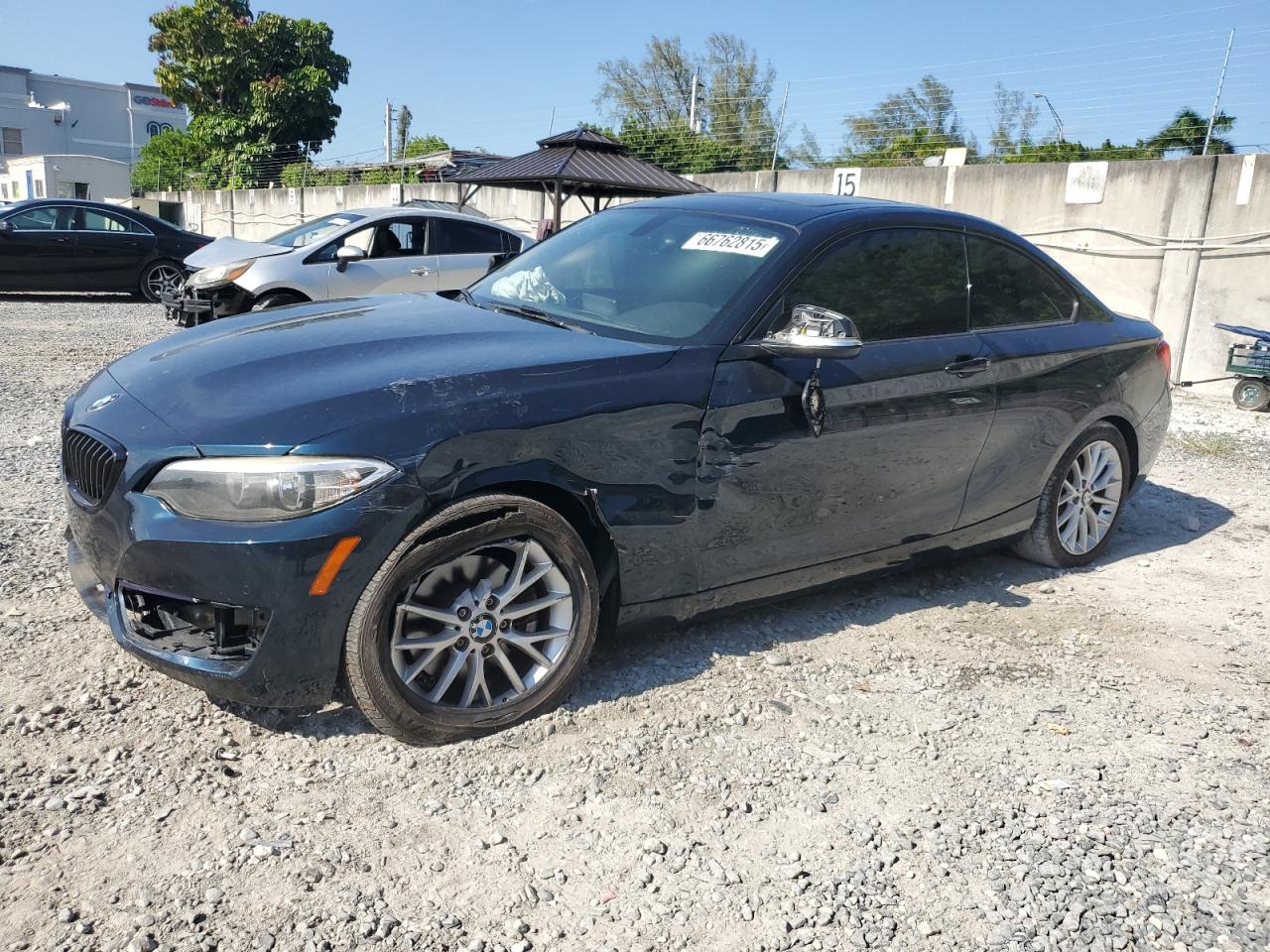 2016 BMW 2 series I Sulev