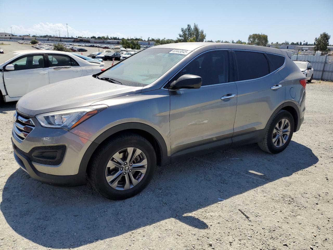 2015 Hyundai Santa fe s