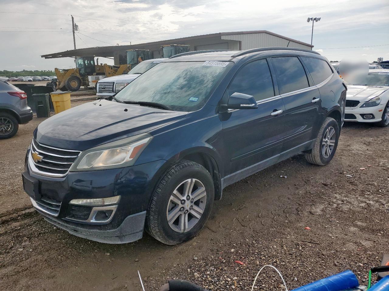 2015 Chevrolet Traverse l LT