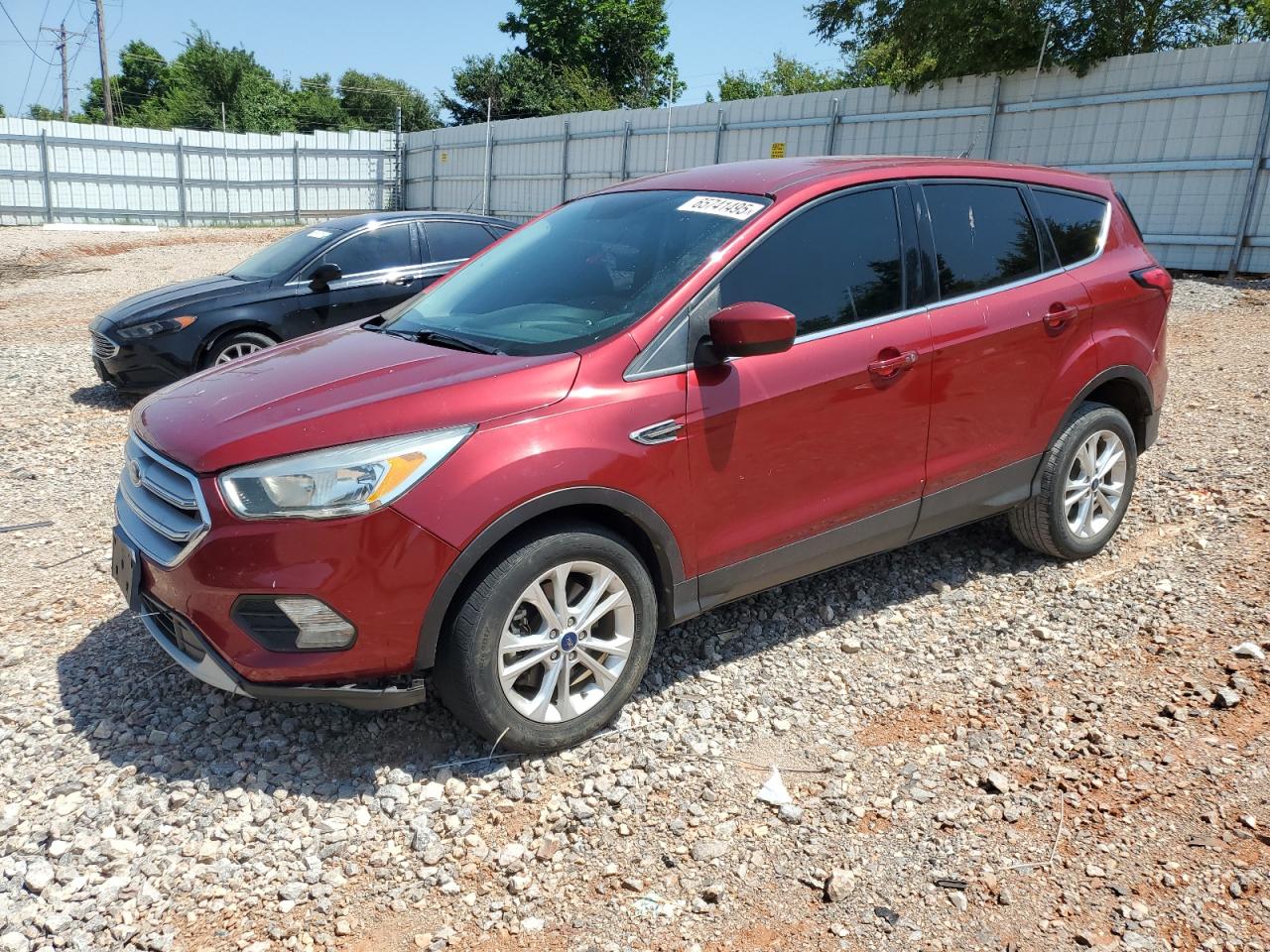 2019 Ford Escape se SE
