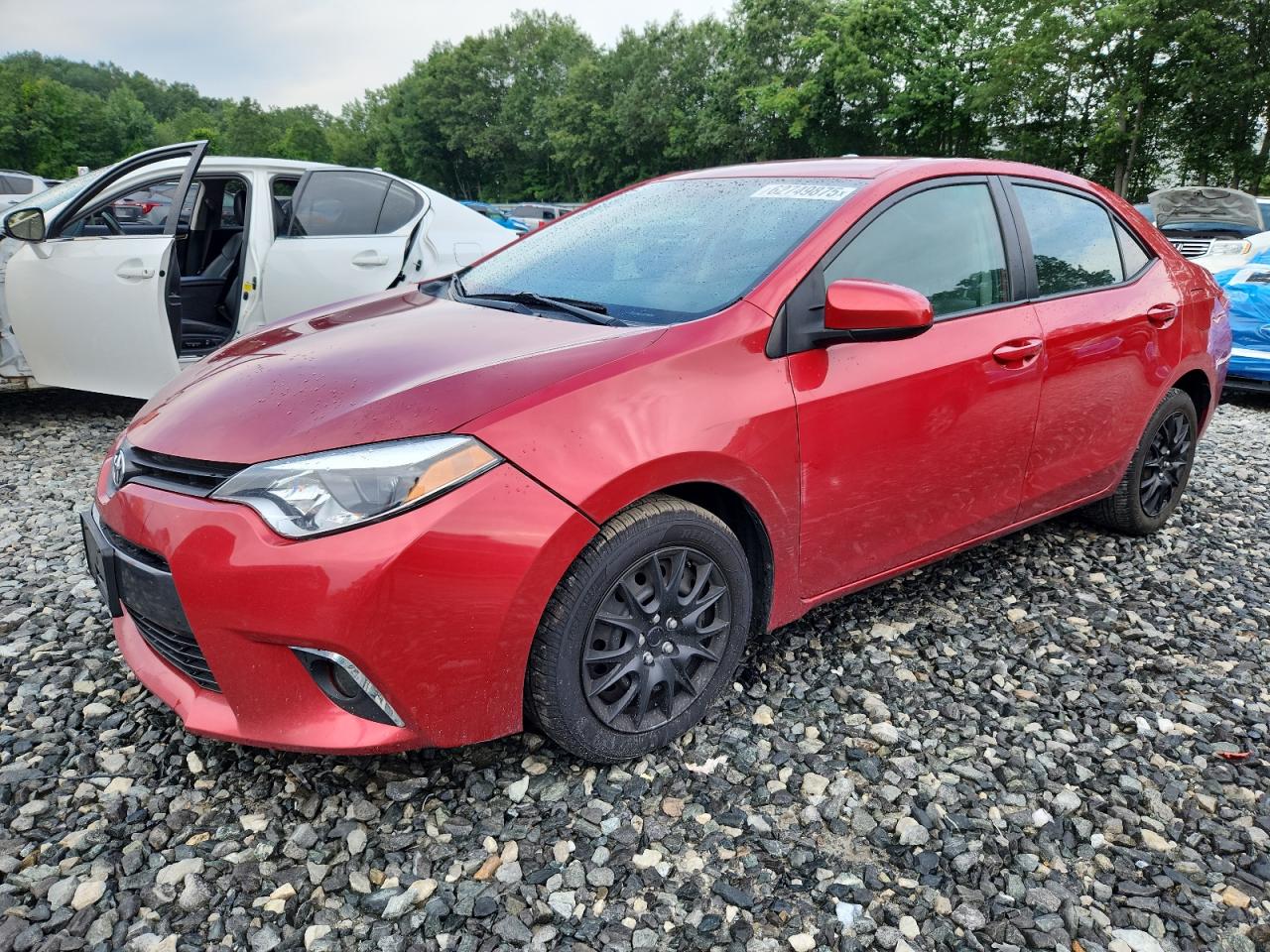 2015 Toyota Corolla l L