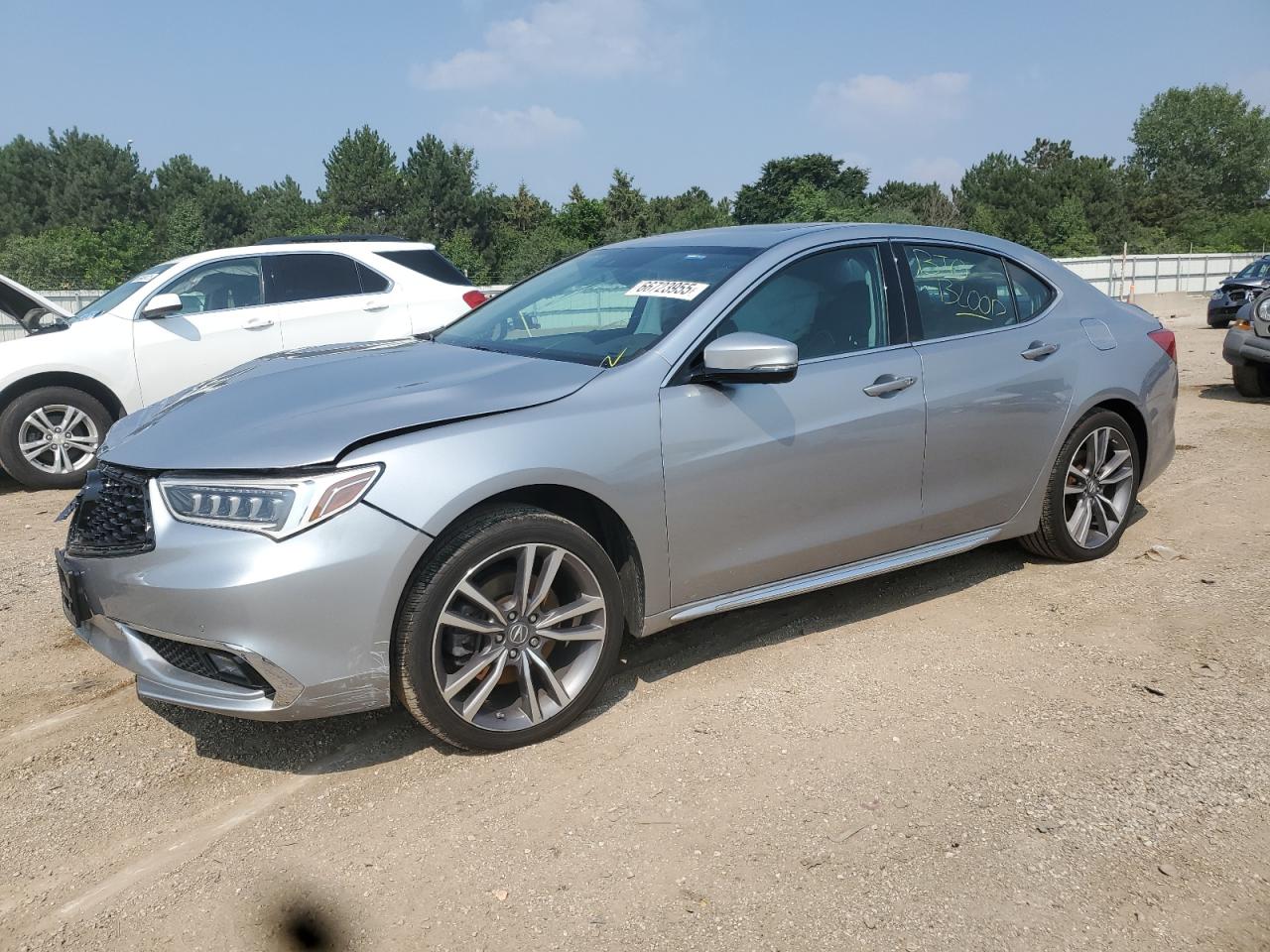 2019 Acura Tlx advanc ADVANCE