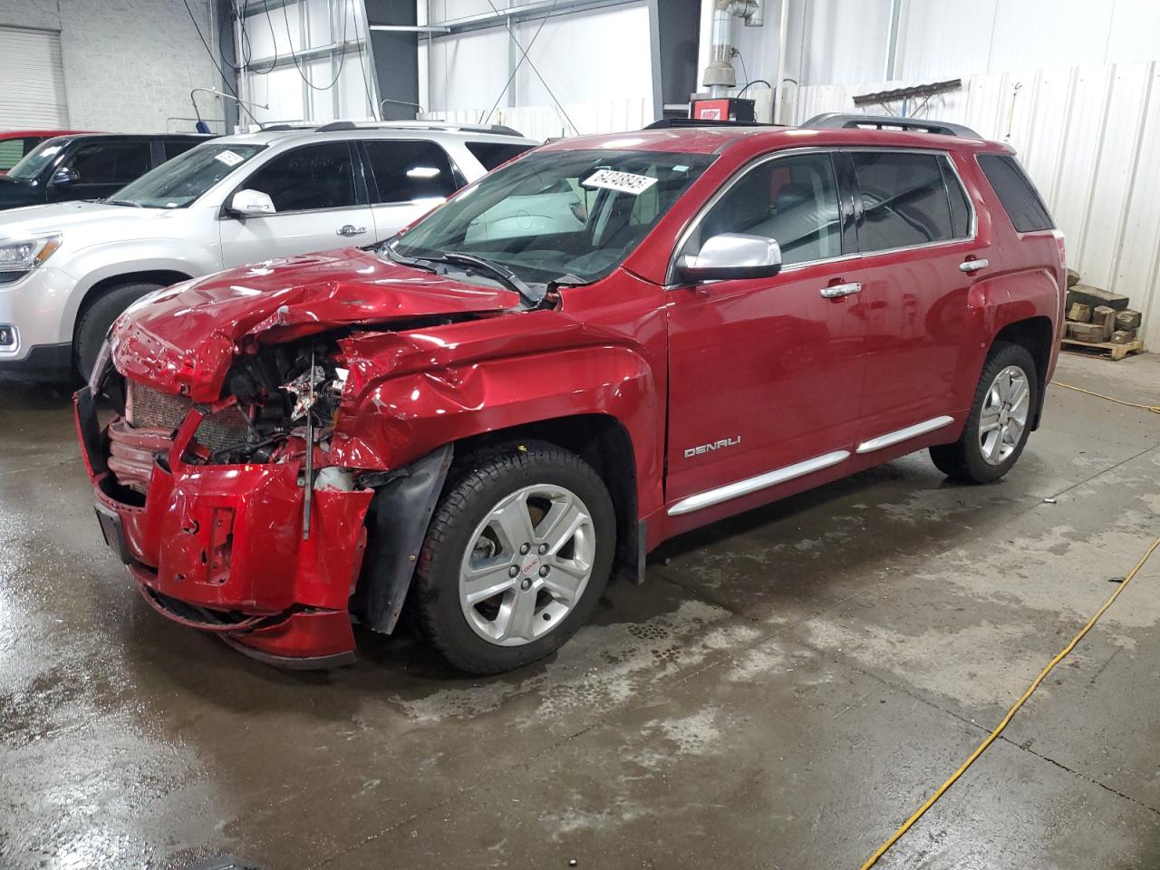 2013 Gmc Terrain Denali