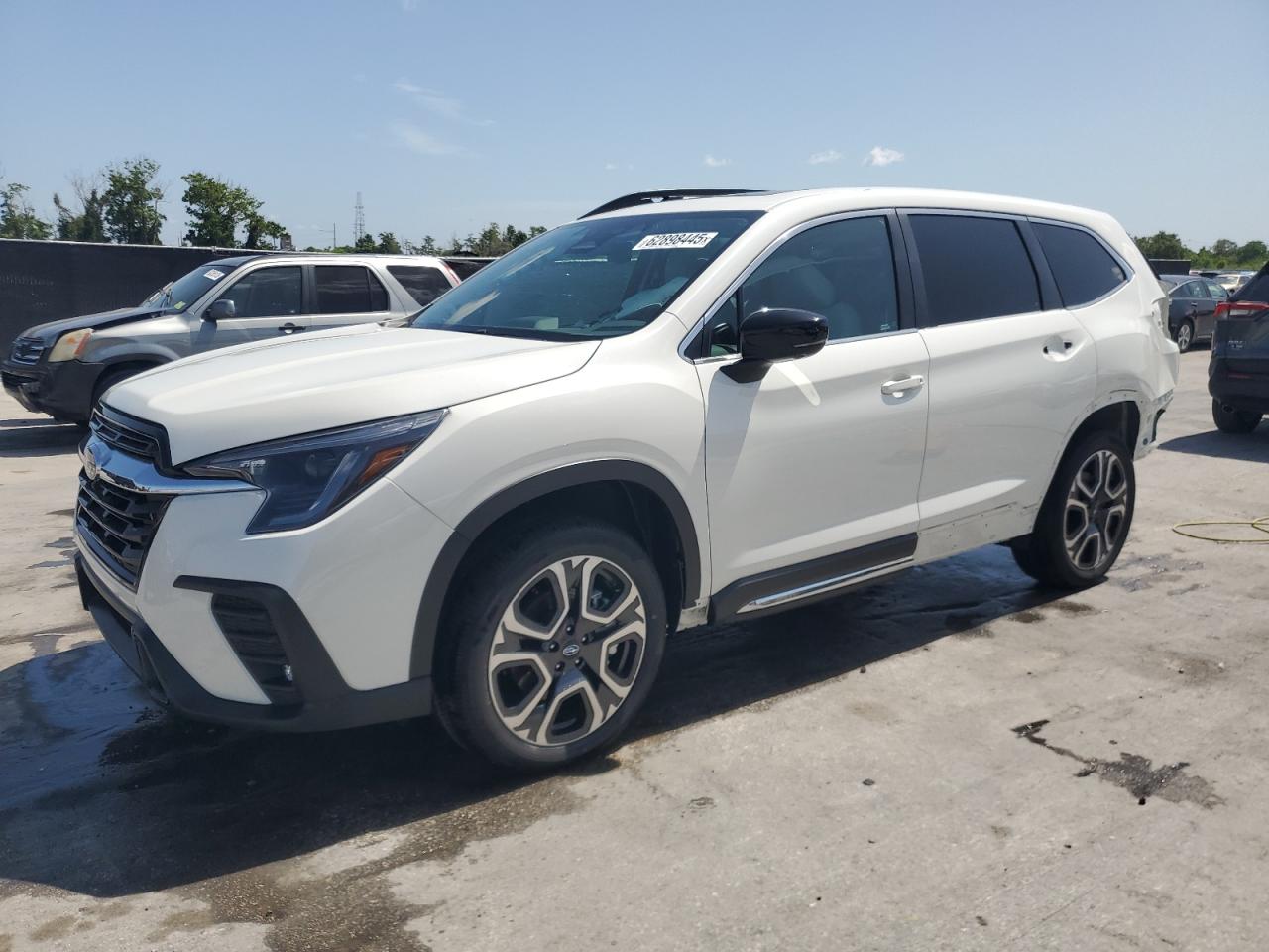 2025 Subaru Ascent lim LIMITED