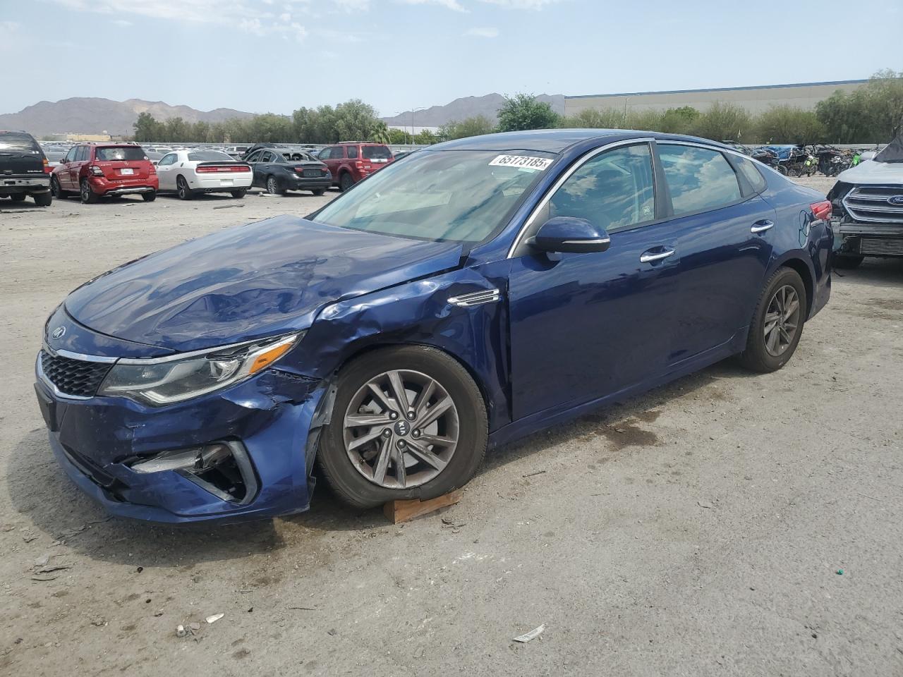 2020 Kia Optima lx LX
