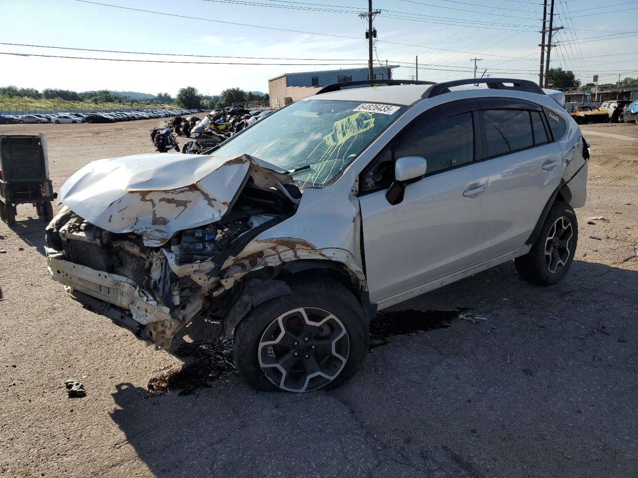 2015 Subaru Xv crosstrek 2.0 premium 2.0 PREMIUM