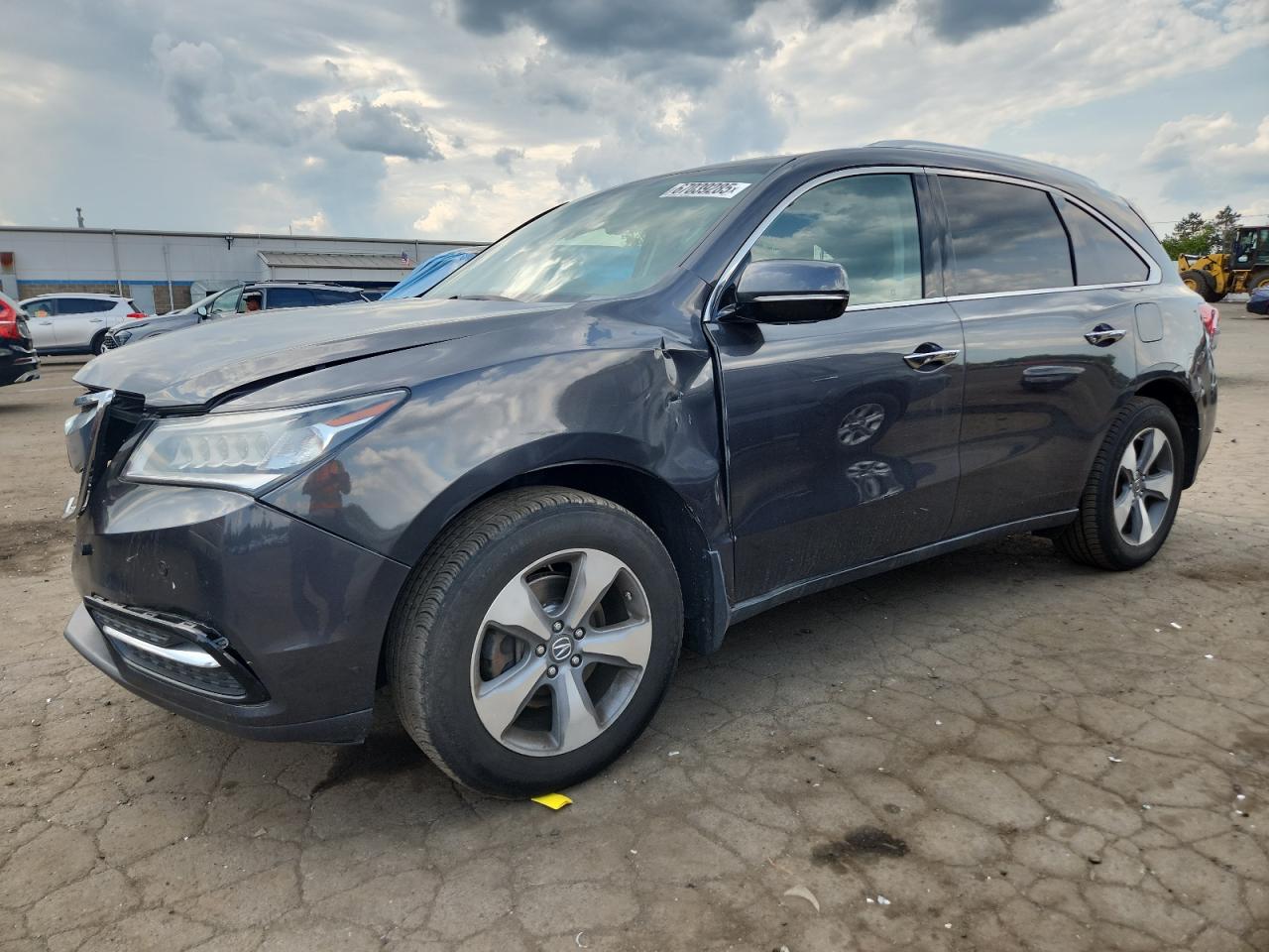 2015 Acura Mdx