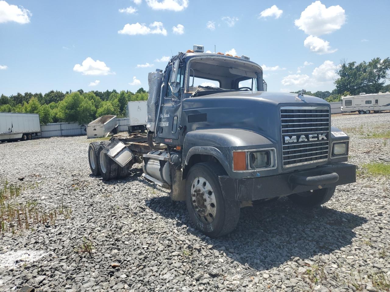 Mack 600 ch600