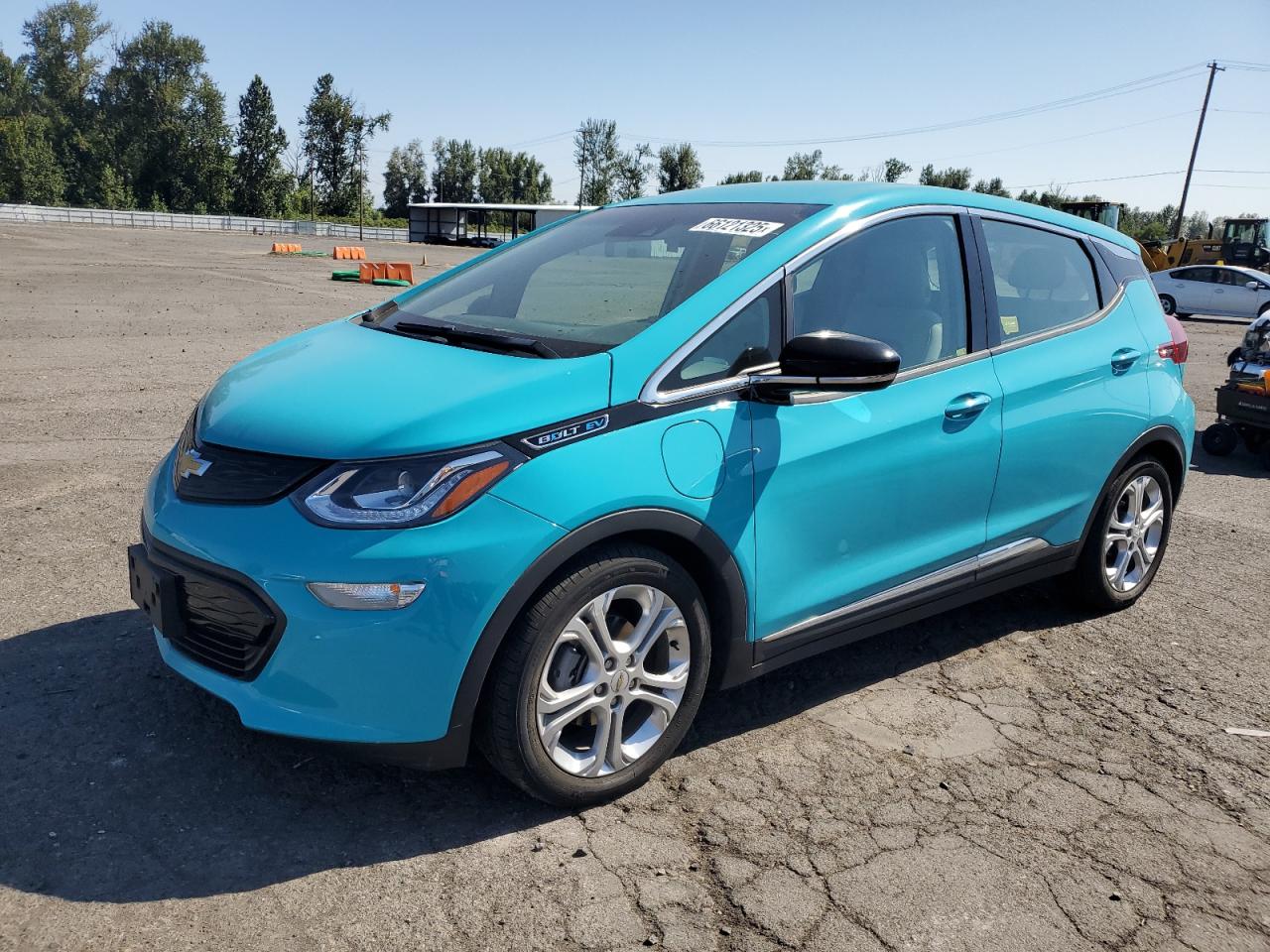 2020 Chevrolet Bolt ev lt LT