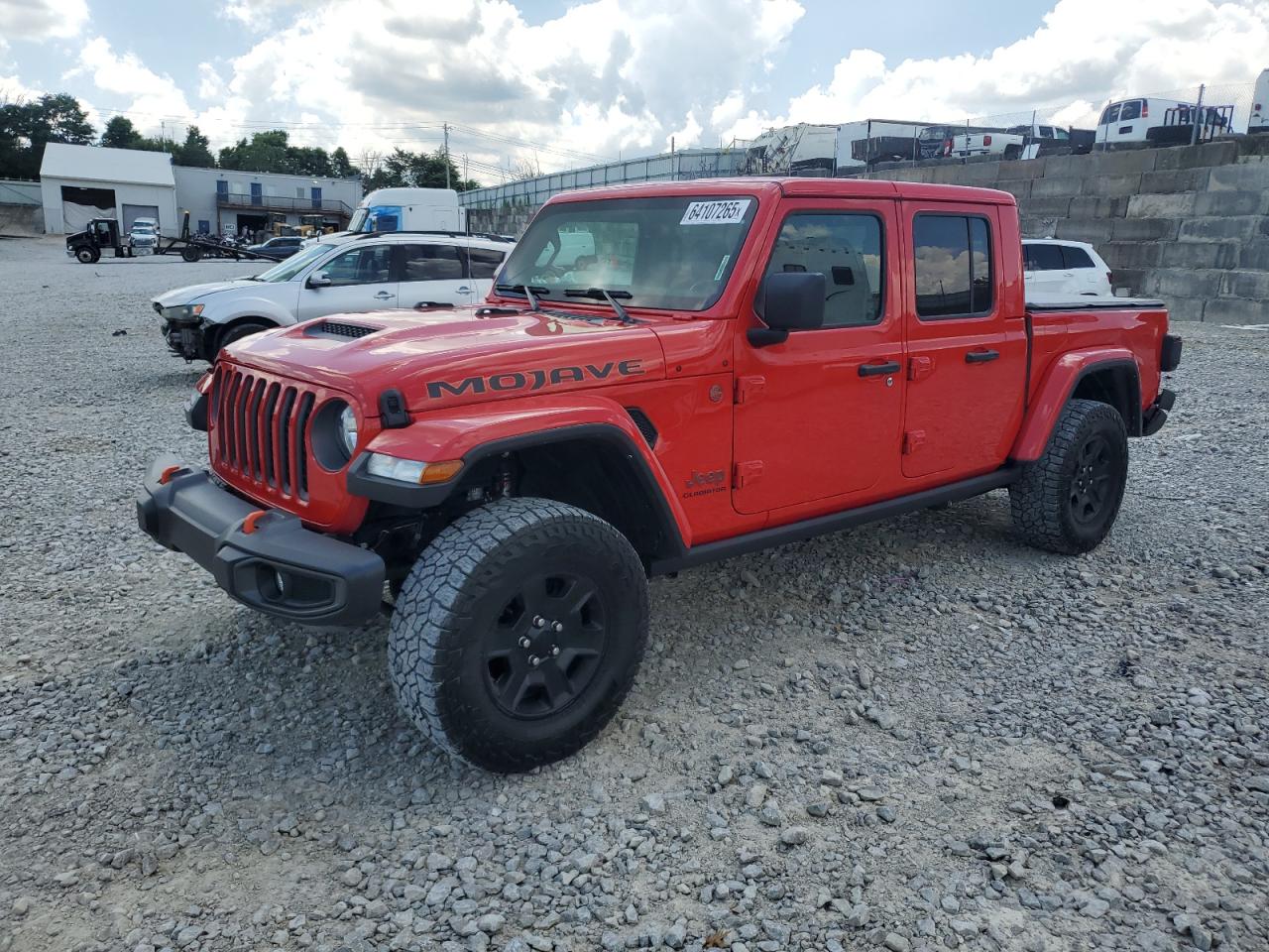 2022 Jeep Gladiator