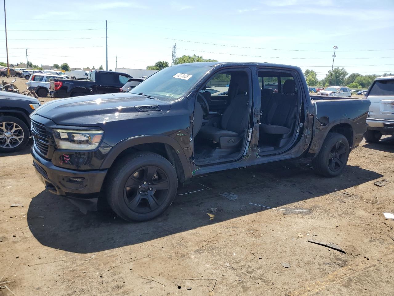 2020 Ram 1500 big h BIG HORN/LONE STAR