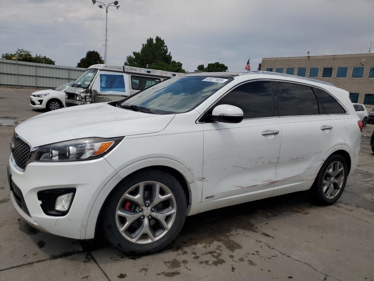 2016 Kia Sorento sx SX