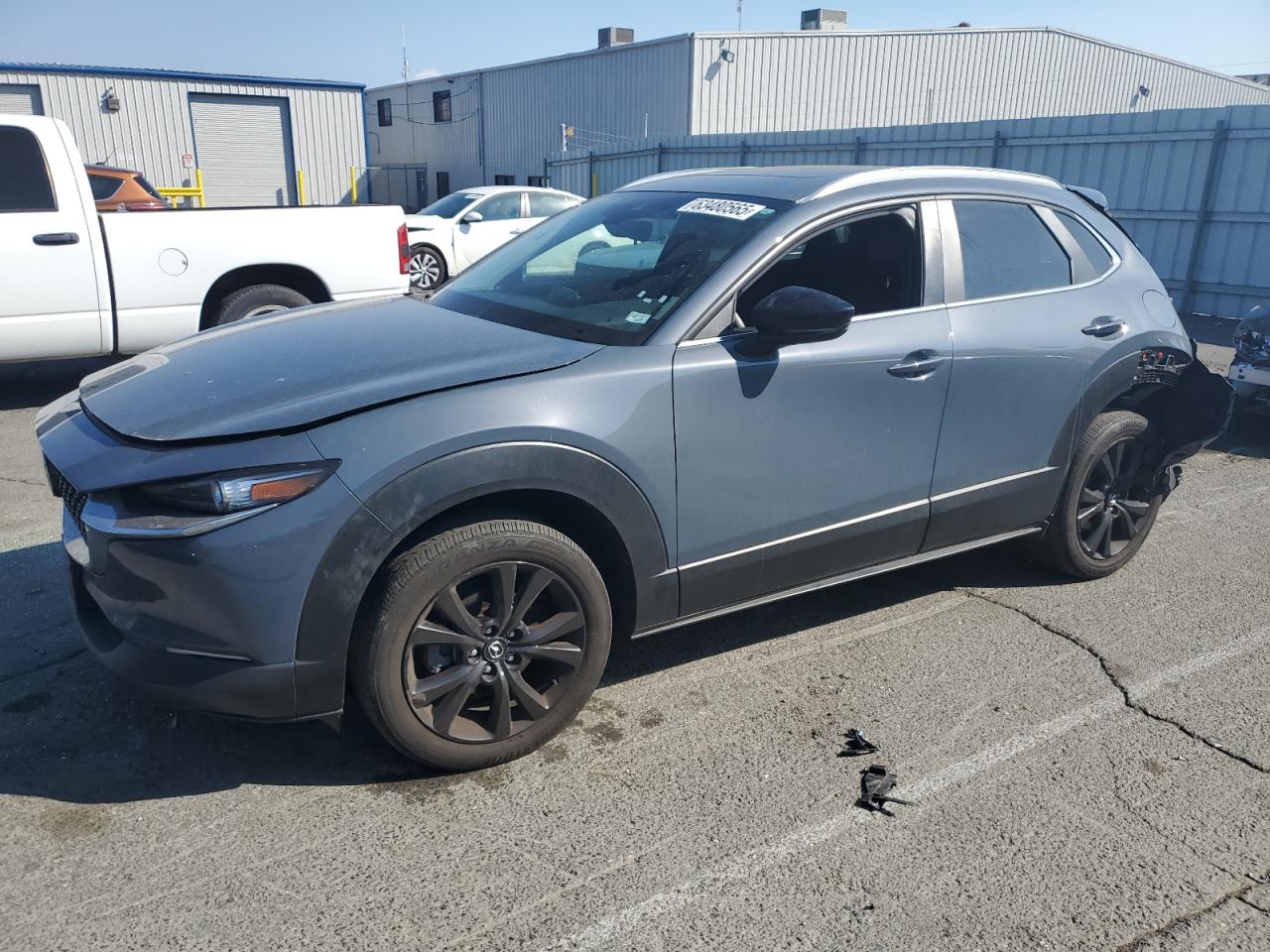 2022 Mazda Cx-30 preferred PREFERRED