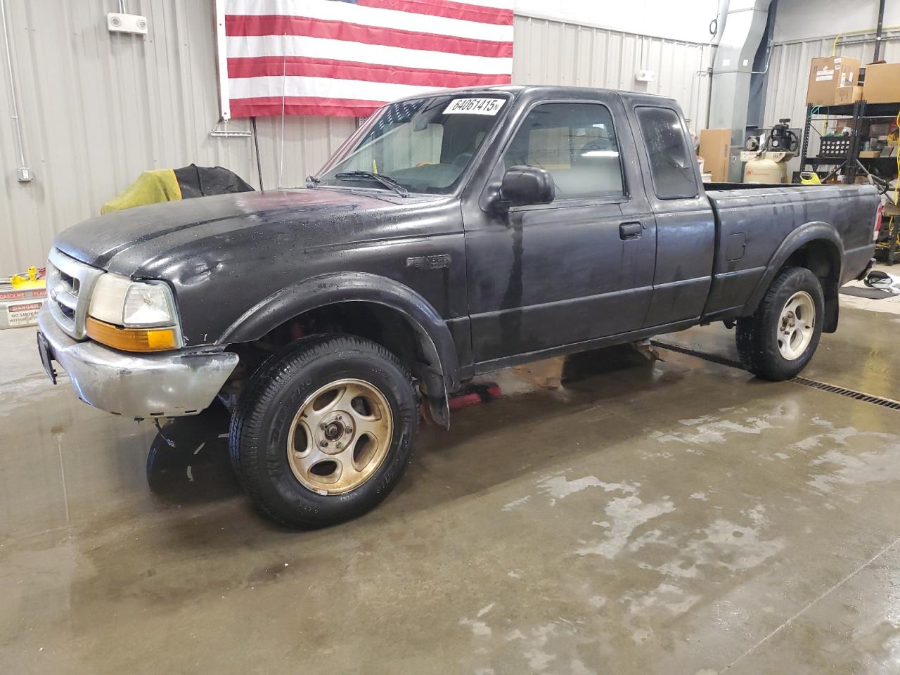 2000 Ford Ranger sup SUPER CAB